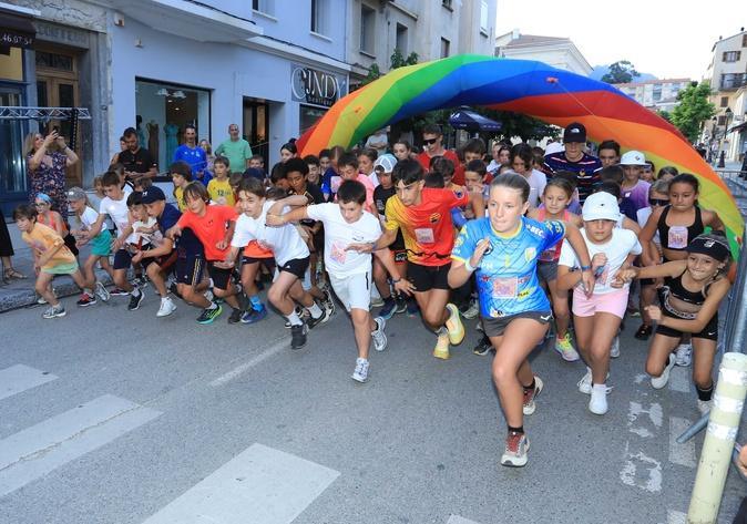 Corte : « Corse per i Zitelli », Ultra Trail di Corsica, c’est parti pour 3 jours de folie !