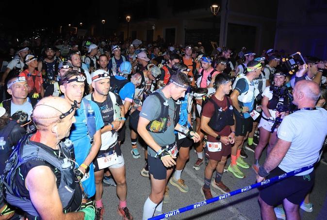 Ultra Trail di Corsica : Dunan-Pallaz, Airiau et Kern en tête Ultra Trail di Corsica : Dunan-Pallaz, Airiau et Kern en tête