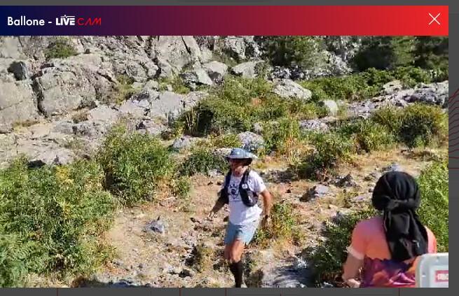 Ultra Trail di Corsica : Dunan-Pallaz, Airiau et Kern en tête