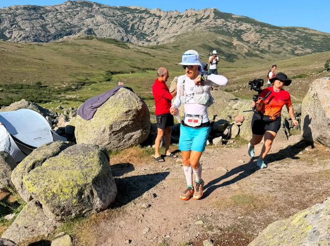 Ultra Trail di Corsica : Dunan-Pallaz, Airiau et Kern en tête