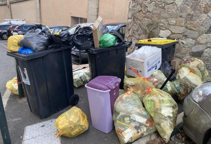 Le tribunal administratif de Bastia annule le plan territorial de gestion des déchets de Corse Le tribunal administratif de Bastia annule le plan territorial de gestion des déchets de Corse