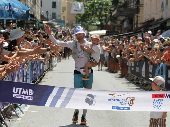 Ultra Trail di Corsica : Victoire et record pour Aurélien Dunand-Pallaz ! Ultra Trail di Corsica : Victoire et record pour Aurélien Dunand-Pallaz !