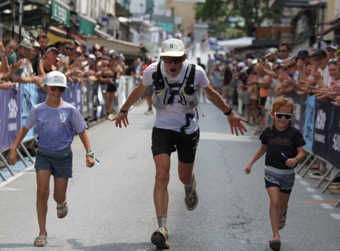 Ultra Trail di Corsica : Victoire et record pour Aurélien Dunand-Pallaz ! Ultra Trail di Corsica : Victoire et record pour Aurélien Dunand-Pallaz !