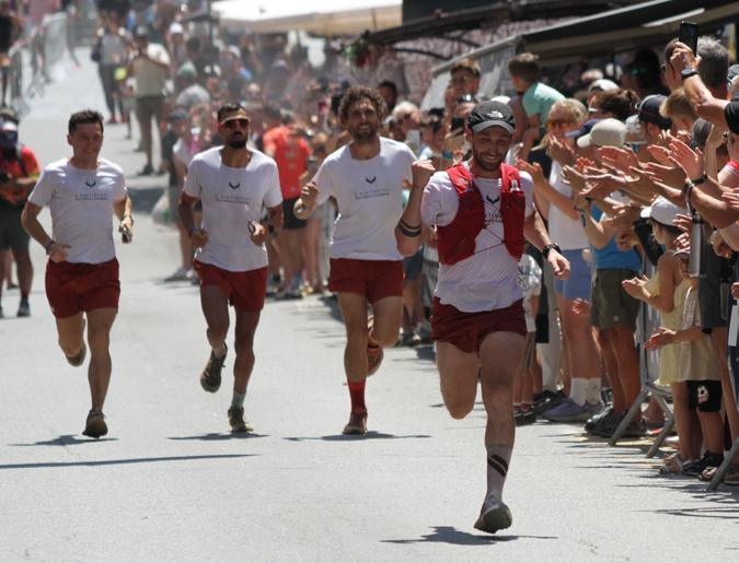 Ultra Trail di Corsica : Victoire et record pour Aurélien Dunand-Pallaz ! Ultra Trail di Corsica : Victoire et record pour Aurélien Dunand-Pallaz !