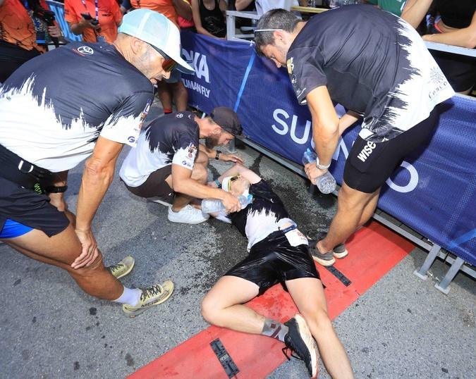 Ultra Trail di Corsica : Victoire et record pour Aurélien Dunand-Pallaz !