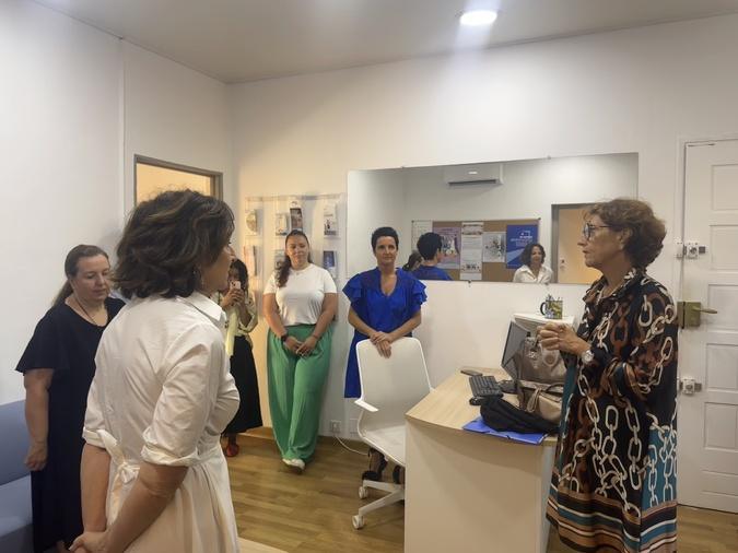 CIDFF de Haute-Corse : acteur-clef dans l’accompagnement et la protection des femmes victimes de violences CIDFF de Haute-Corse : acteur-clef dans l’accompagnement et la protection des femmes victimes de violences