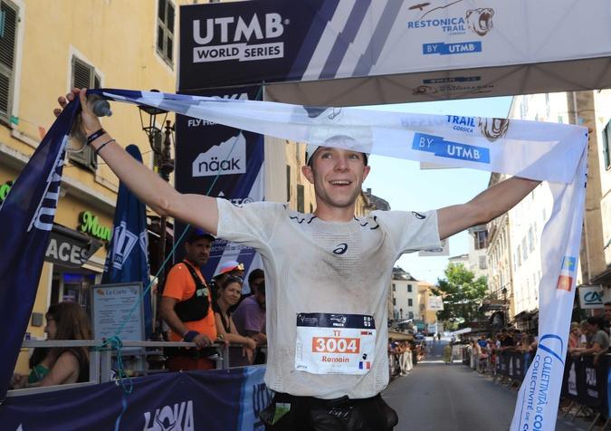 Corte - Roubiol explose le record du Restonica Trail, Disher s’impose sur le Tavignanu Trail