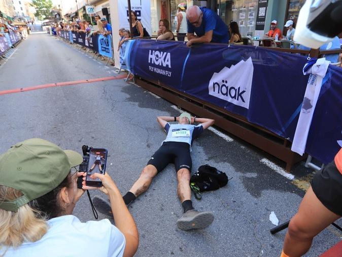 Corte - Roubiol explose le record du Restonica Trail, Disher s’impose sur le Tavignanu Trail Corte - Roubiol explose le record du Restonica Trail, Disher s’impose sur le Tavignanu Trail