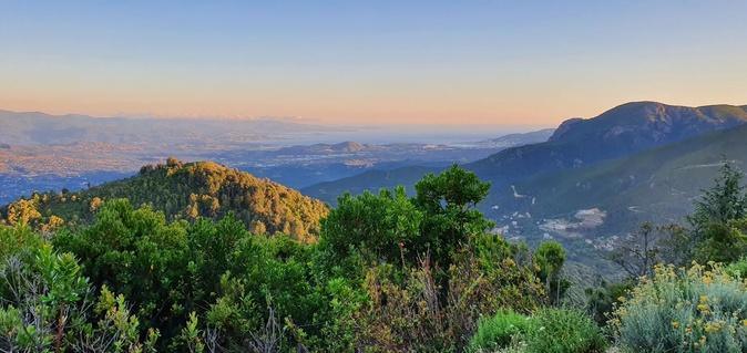 U tempu in Corsica