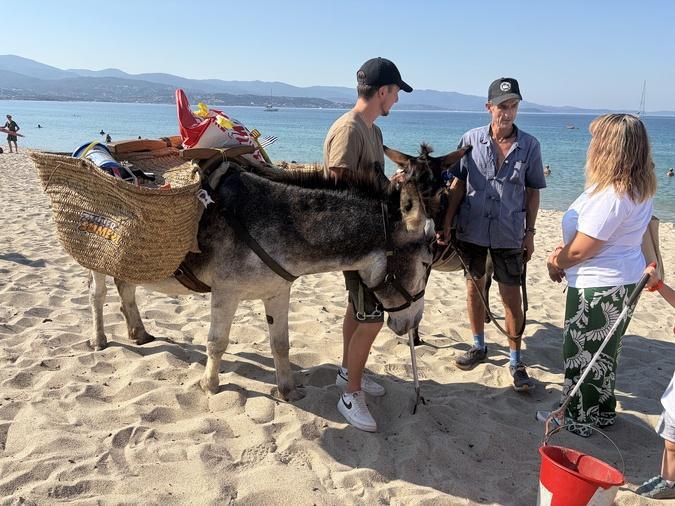 Ajaccio - Au Ricanto, les plus petits apprennent déjà à protéger le littoral Ajaccio - Au Ricanto, les plus petits apprennent déjà à protéger le littoral