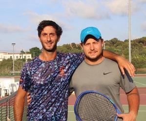 Tennis - Lilou Bonnet et Damien Raiola vainqueurs à Porto-Vecchio