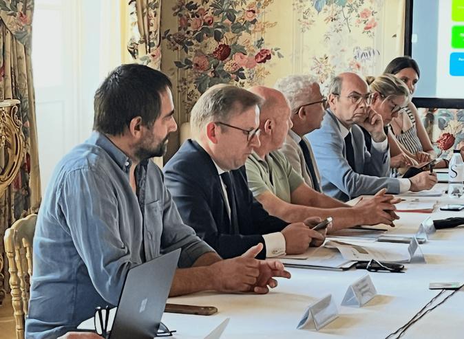 Souveraineté alimentaire : la Corse se dote d'une feuille de route pour produire davantage et mieux consommer local