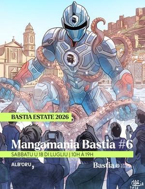 Bastia : Brigitte Lecordier, la voix de Sangoku, invitée d'honneur de Mangamania le 18 juillet