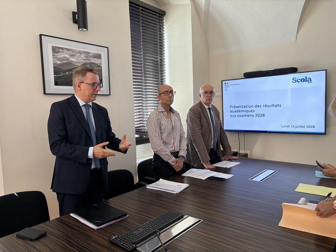 La Corse confirme son excellence au bac et au brevet malgré des épreuves plus exigeantes La Corse confirme son excellence au bac et au brevet malgré des épreuves plus exigeantes