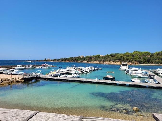 U tempu in Corsica