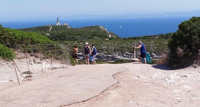Pourquoi Bonifacio veut réaménager le site de Pertusatu Pourquoi Bonifacio veut réaménager le site de Pertusatu