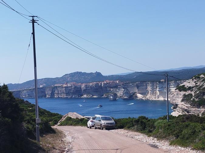 Pourquoi Bonifacio veut réaménager le site de Pertusatu