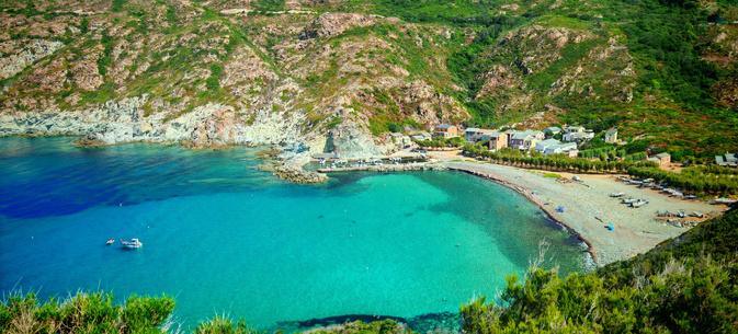 U tempu in Corsica
