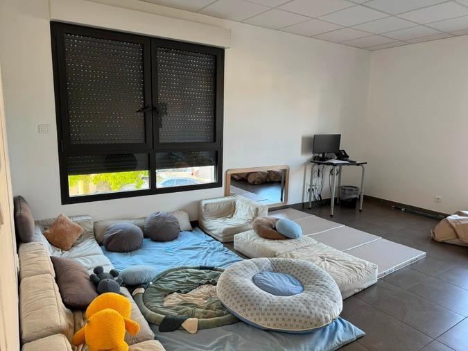 À Ajaccio, "U Nidu" accompagne les parents dès le désir d'enfant À Ajaccio, "U Nidu" accompagne les parents dès le désir d'enfant