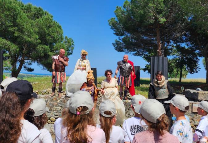 Aleria - Le Festiv'Aleria Antica revient pour une 5e édition
