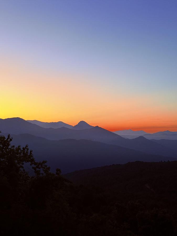 A màghjina - L'ultimu fiatu di luce nantu à u Fium'Orbu