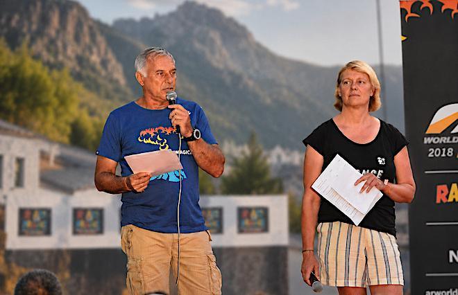 Corte - L’ARWC 2026, un championnat du Monde historique Corte - L’ARWC 2026, un championnat du Monde historique