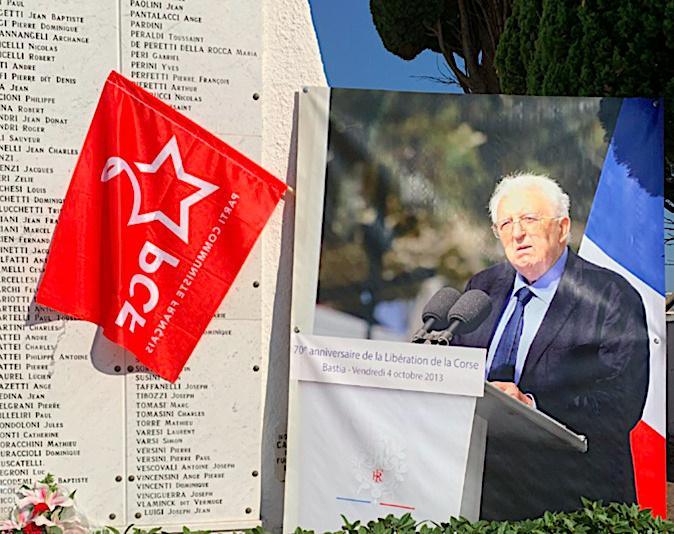 Bastia - L'école Charpak de Toga portera désormais le nom du résistant Léo Micheli