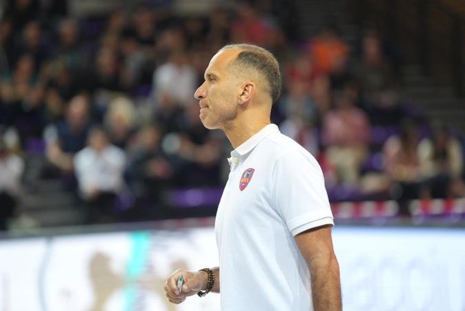 GFCA Volley : Frédéric Ferrandez rempile pour un an et veut rebâtir le club avant de rêver à un retour en Ligue A GFCA Volley : Frédéric Ferrandez rempile pour un an et veut rebâtir le club avant de rêver à un retour en Ligue A