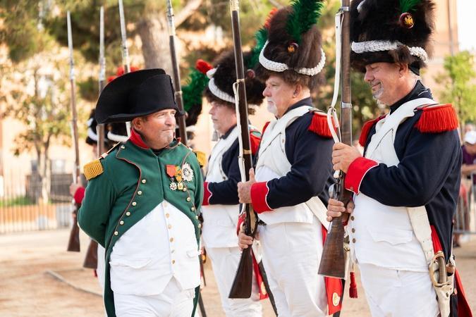 Les gardiens de l'Empire : à Ajaccio, ces passionnés font revivre l'histoire de Napoléon Les gardiens de l'Empire : à Ajaccio, ces passionnés font revivre l'histoire de Napoléon