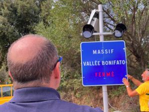 Risque incendie : les massifs du Fango, de Bonifato, l'ouest de l'Agriate,Bavella et d'Illarata-Taglio Rosso fermés samedi Risque incendie : les massifs du Fango, de Bonifato, l'ouest de l'Agriate,Bavella et d'Illarata-Taglio Rosso fermés samedi