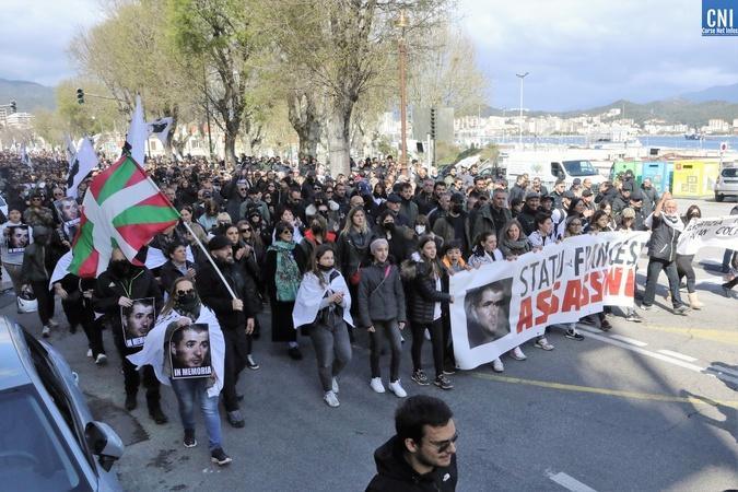 Ajaccio - L'Etat jugé partiellement responsable de blessures causées à une femme Ajaccio - L'Etat jugé partiellement responsable de blessures causées à une femme