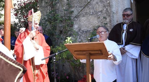 À Cargiaca, la Saint-Paul célébrée autour d’une église rénovée À Cargiaca, la Saint-Paul célébrée autour d’une église rénovée