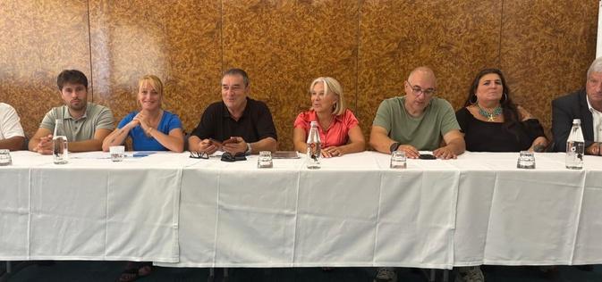 Déchets en Corse : François Filoni presse les élus d'accélérer les centres de tri de Monte et Mezzana Déchets en Corse : François Filoni presse les élus d'accélérer les centres de tri de Monte et Mezzana