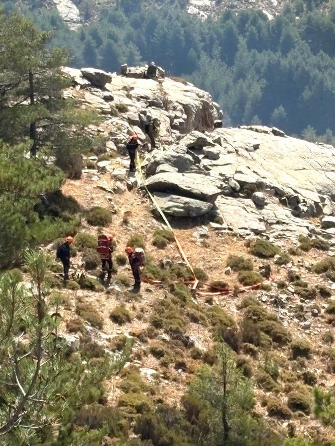 Incendies en Haute-Corse : plus de 530 hectares parcourus, les secours toujours mobilisés Incendies en Haute-Corse : plus de 530 hectares parcourus, les secours toujours mobilisés