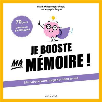 Entraîner sa mémoire au quotidien, le pari d'une neuropsychologue ajaccienne Entraîner sa mémoire au quotidien, le pari d'une neuropsychologue ajaccienne
