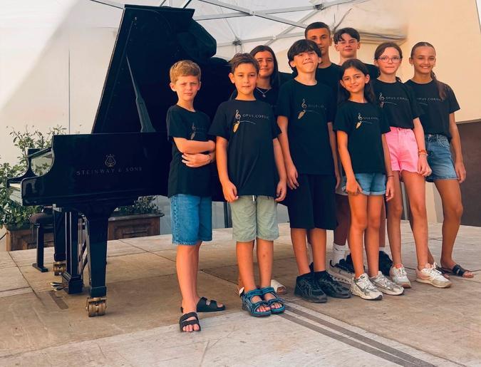 Bastia : Opus Corsica réunit pianistes internationaux et jeunes talents corses les 20 et 21 juillet