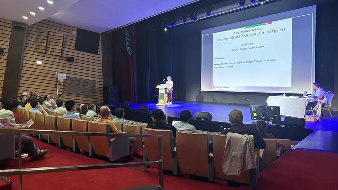 À Ajaccio, les métamatériaux attirent l’élite mondiale de la recherche