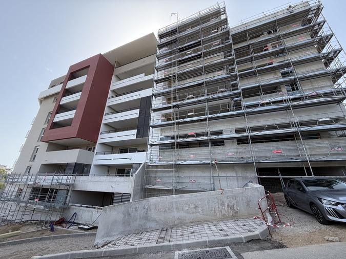 Ajaccio : avec la résidence U Curallu, 110 nouveaux logements sociaux bientôt livrés pour répondre à une demande toujours plus forte Ajaccio : avec la résidence U Curallu, 110 nouveaux logements sociaux bientôt livrés pour répondre à une demande toujours plus forte