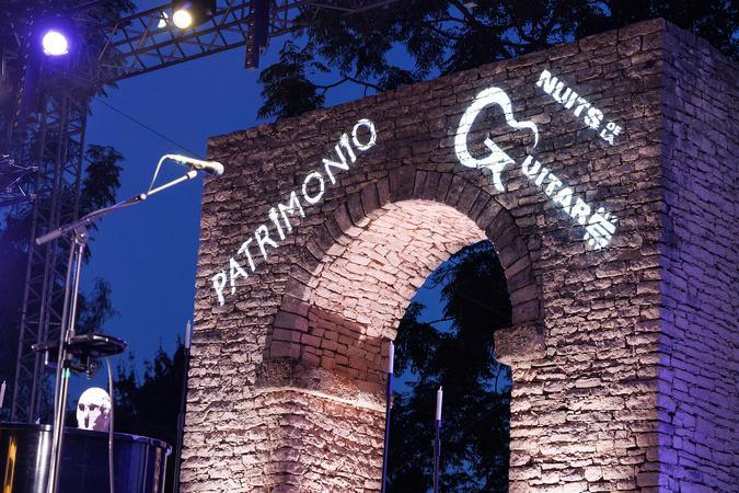 Nuits de la guitare de Patrimoniu : Benjamin Biolay après Calogero Nuits de la guitare de Patrimoniu : Benjamin Biolay après Calogero