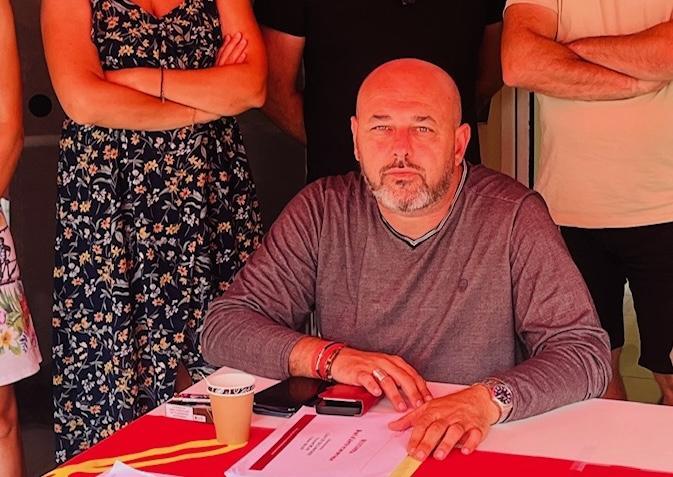 Après la disparition de Patrice Bossart, les hommages se multiplient Après la disparition de Patrice Bossart, les hommages se multiplient