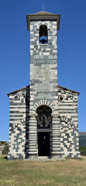 L’église Saint-Michel de Murato en lice pour obtenir le titre de "Monument préféré des Français"