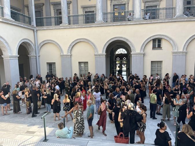 Bastia - 200 enseignants mobilisés pour soutenir un professeur accusé d'avoir proféré des menaces de mort