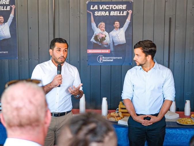 Christophe Versini, nouveau chef de file du RN sur l'île : « Je reviens en Corse pour prendre ma part dans le combat »