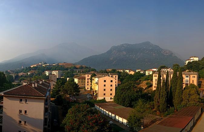 Incendie de la Restonica - Témoignage : Dumè Gambini avoue « avoir eu très peur ! » Incendie de la Restonica - Témoignage : Dumè Gambini avoue « avoir eu très peur ! »