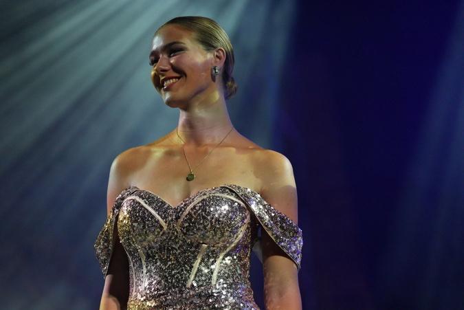 Satine Nomary est la nouvelle Miss Corse 2026