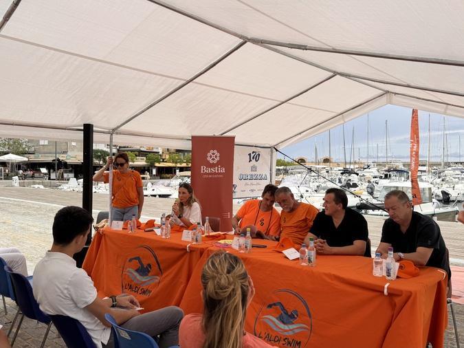 La 2e édition d’Aldilonda Swim revient à Bastia ce week-end