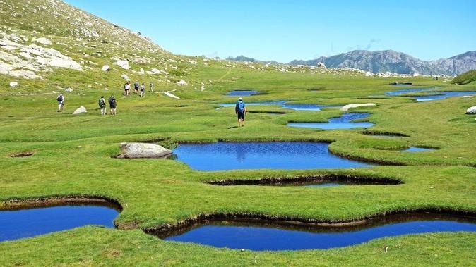 Les pozzines du Renoso vont bénéficier de 38 000 euros pour mieux concilier protection et fréquentation touristique