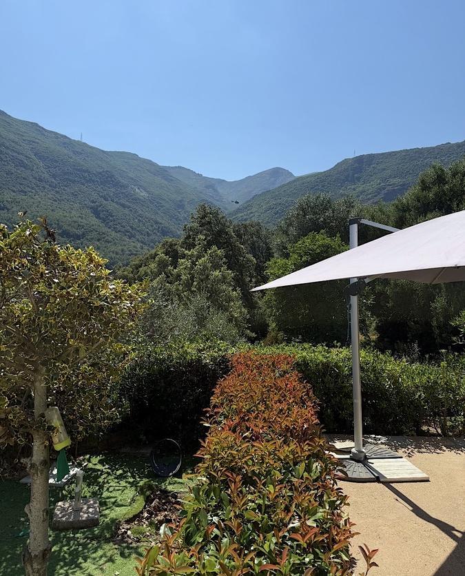 U tempu in Corsica