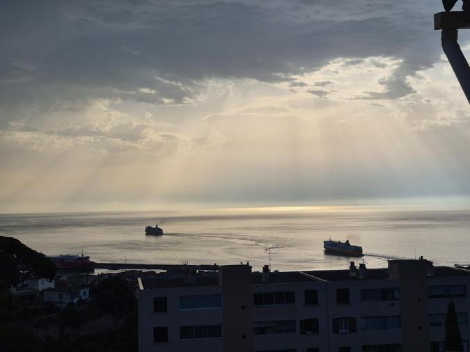U tempu in Corsica