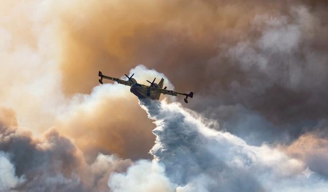 Corte, Oletta, Biguglia… les foyers d'incendie se multiplient